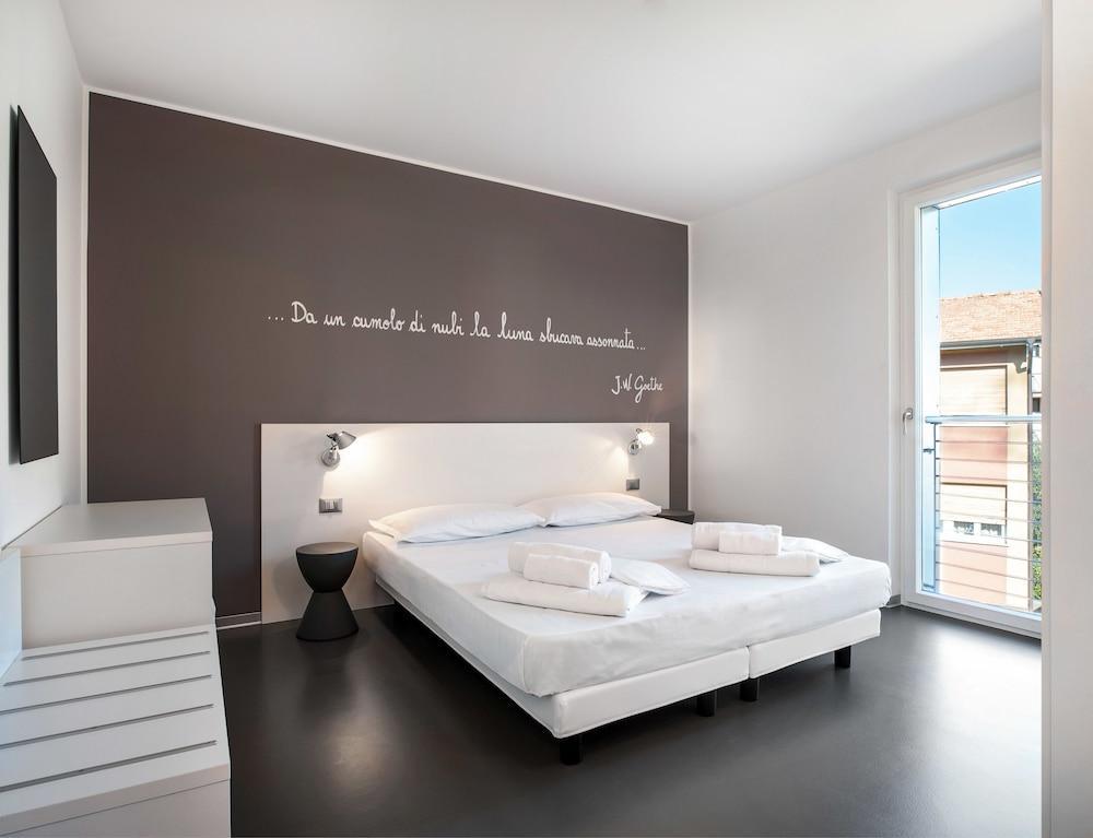 Gardabike Residence Torbole Sul Garda Exteriér fotografie