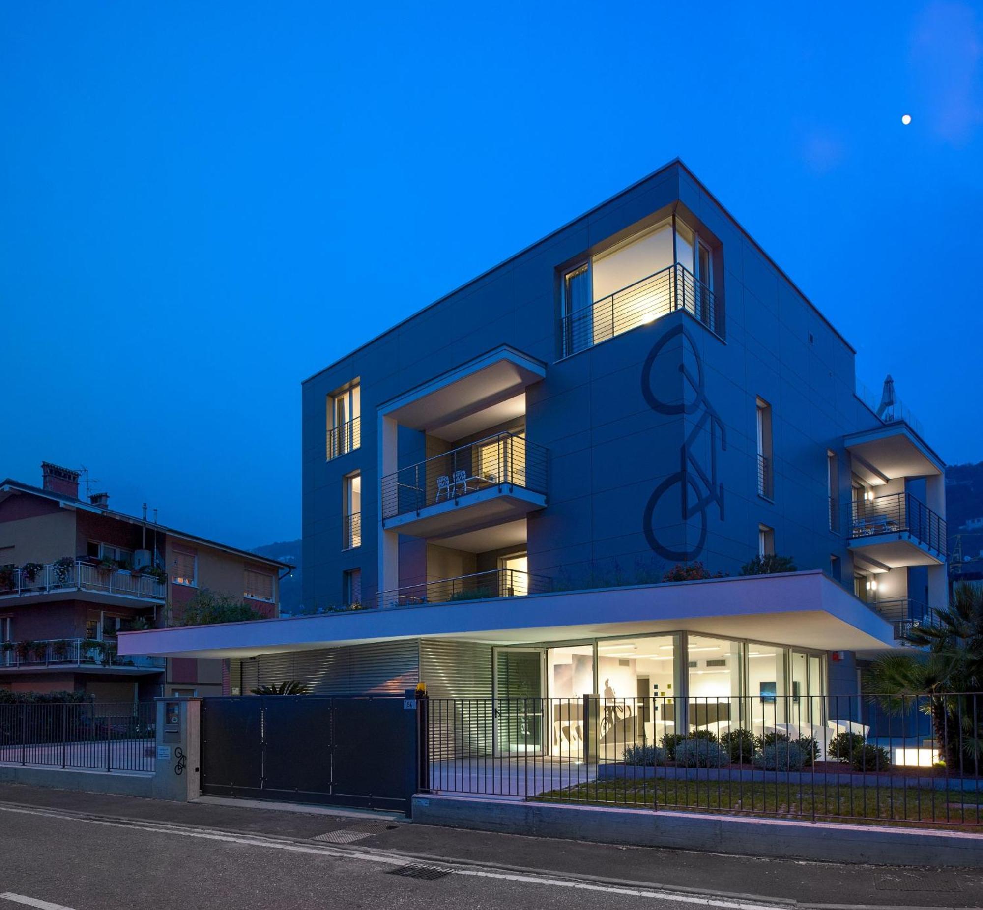 Gardabike Residence Torbole Sul Garda Exteriér fotografie