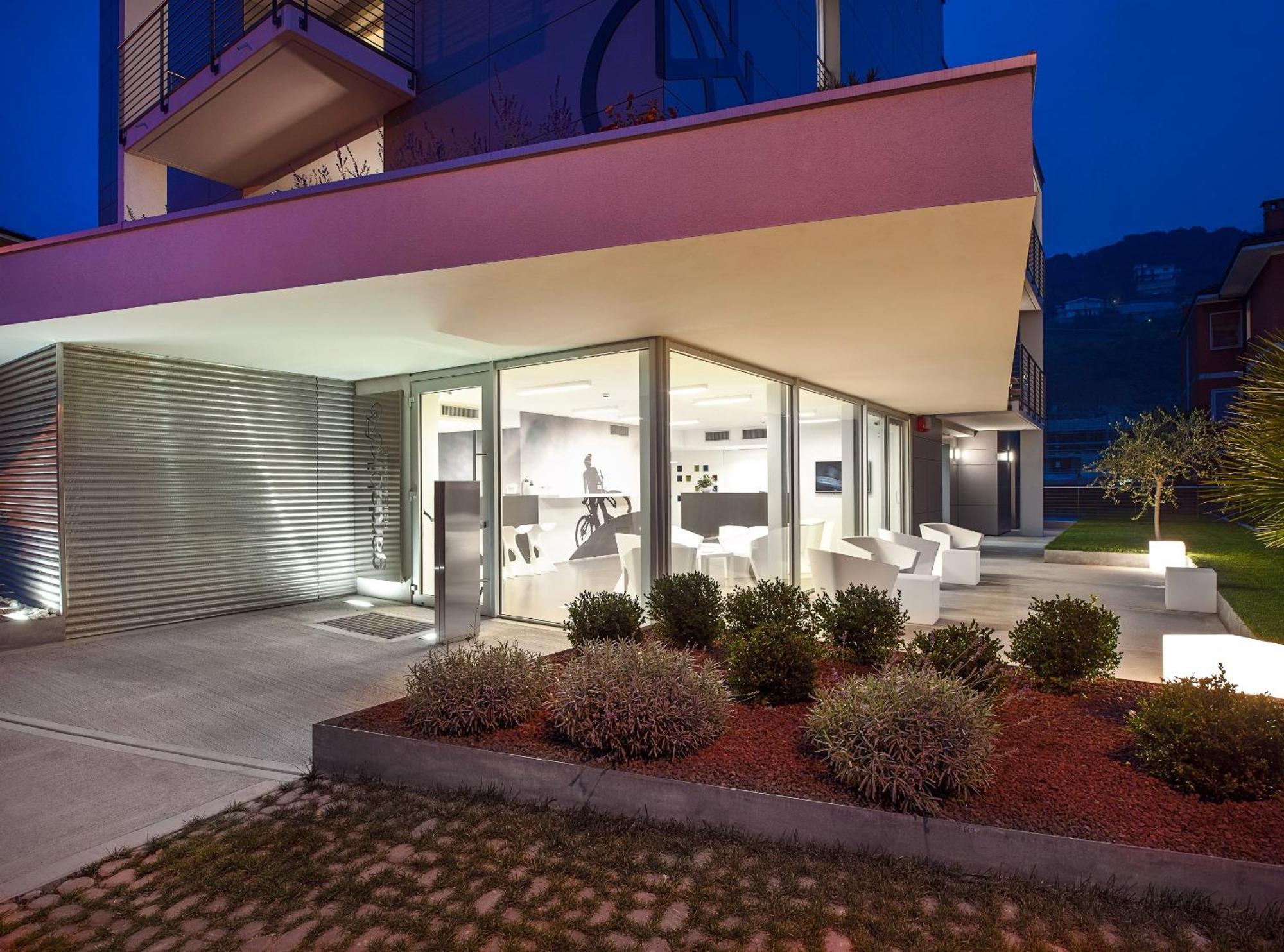 Gardabike Residence Torbole Sul Garda Exteriér fotografie