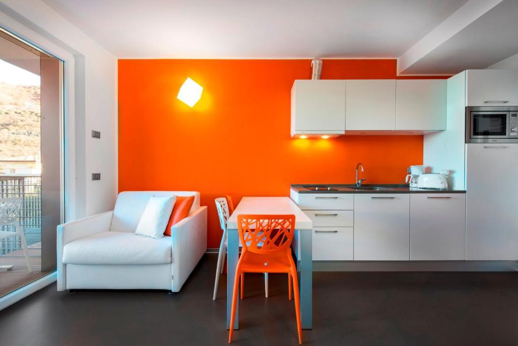 Gardabike Residence Torbole Sul Garda Pokoj fotografie