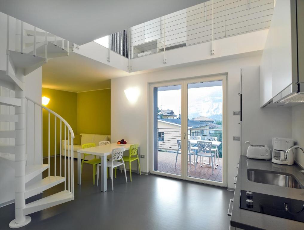 Gardabike Residence Torbole Sul Garda Pokoj fotografie