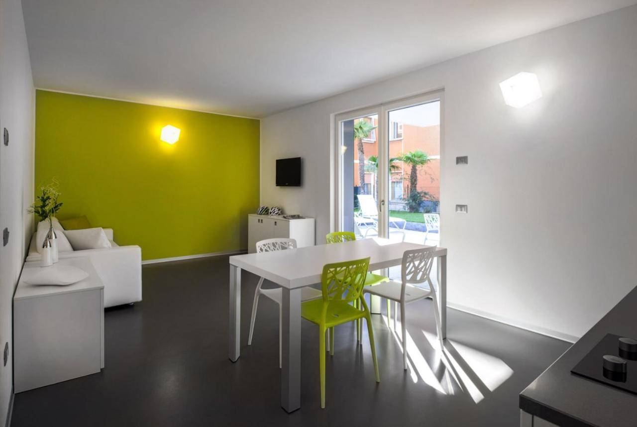Gardabike Residence Torbole Sul Garda Exteriér fotografie
