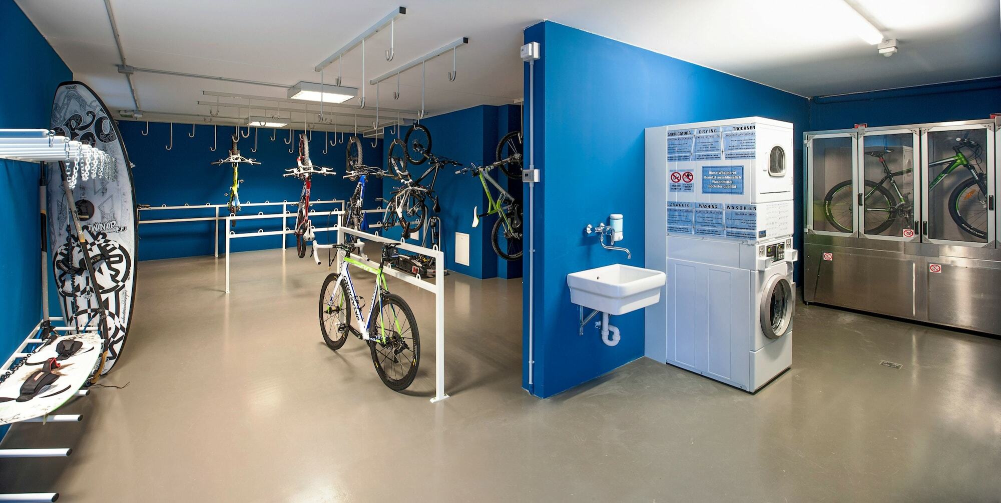 Gardabike Residence Torbole Sul Garda Exteriér fotografie
